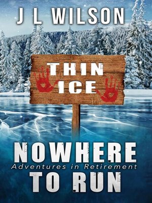 cover image of Nowhere to Run